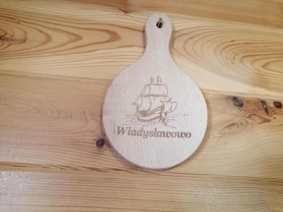 Szyper Pokoje Wladyslawowo Bagian luar foto