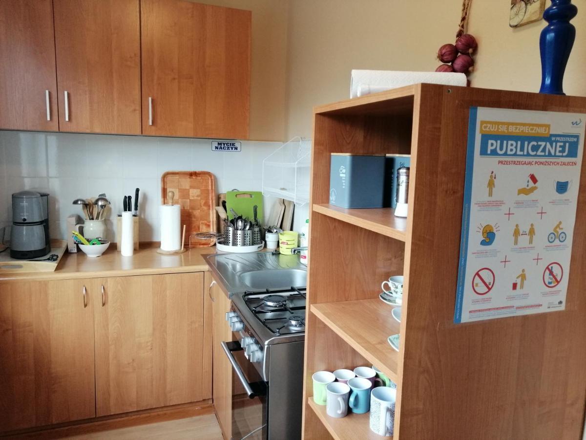 Szyper Pokoje Wladyslawowo Bagian luar foto