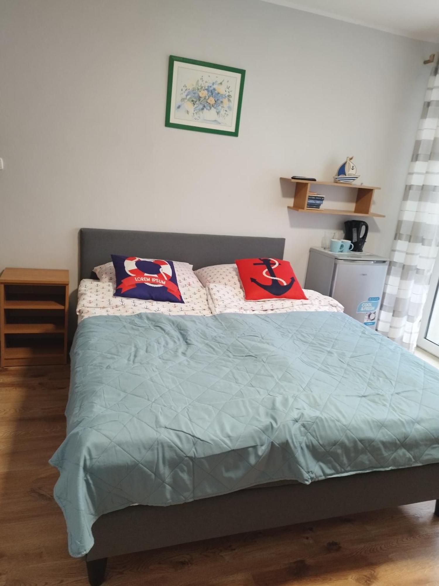 Szyper Pokoje Wladyslawowo Bagian luar foto