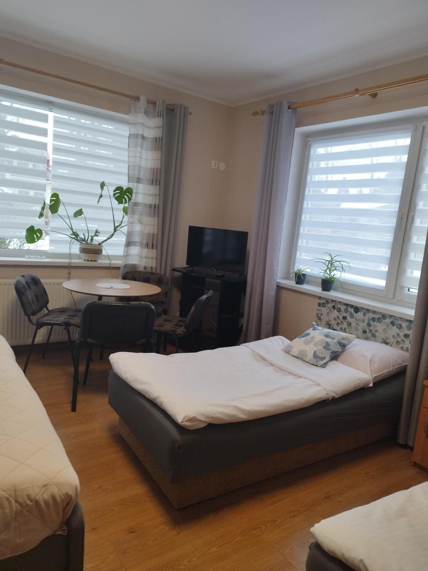 Szyper Pokoje Wladyslawowo Bagian luar foto