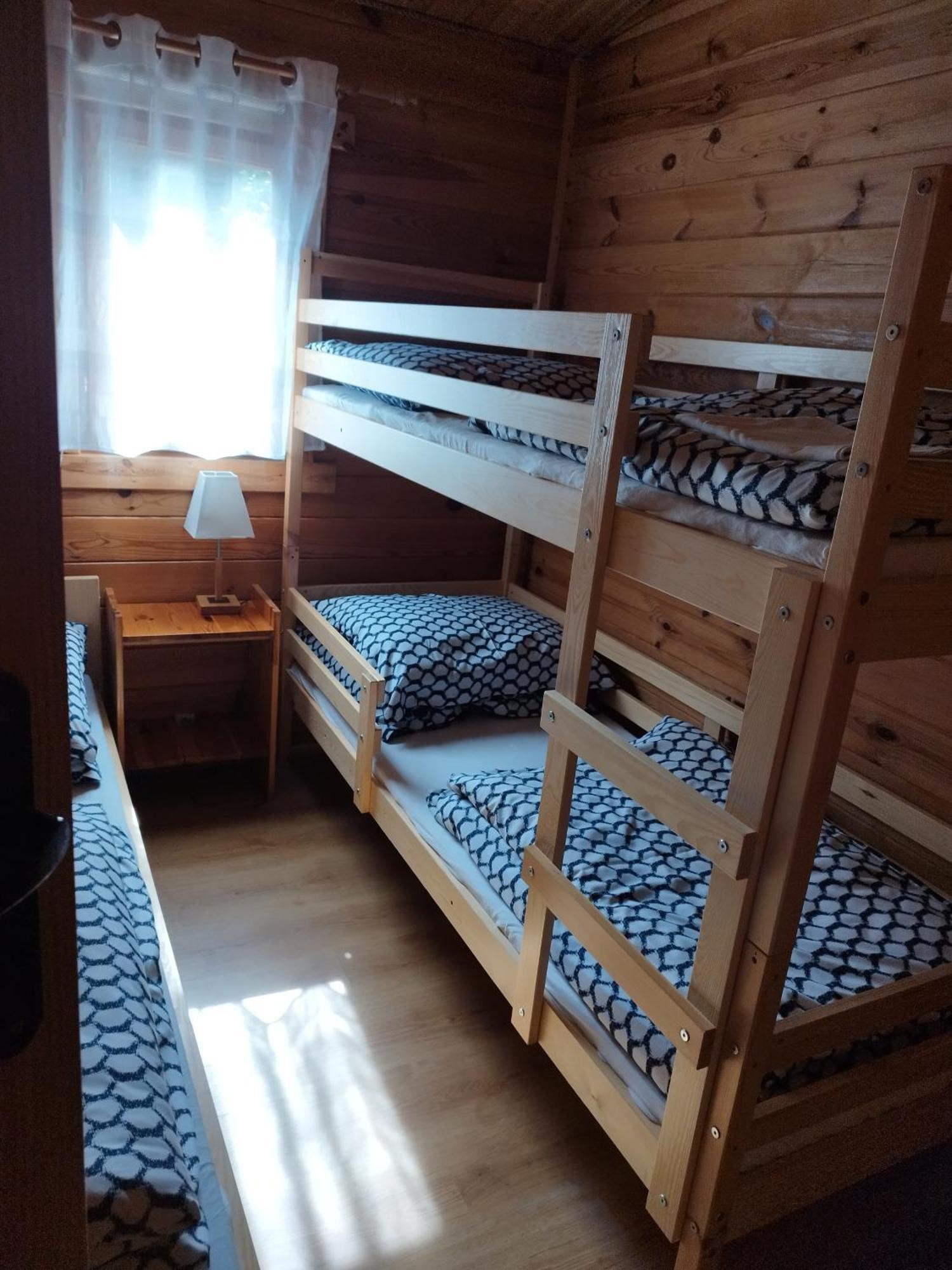 Szyper Pokoje Wladyslawowo Bagian luar foto