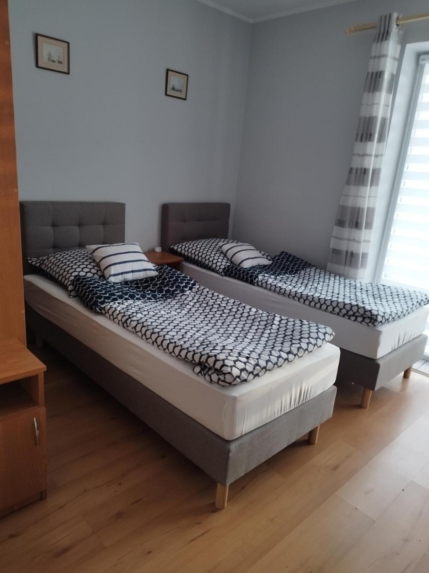 Szyper Pokoje Wladyslawowo Bagian luar foto