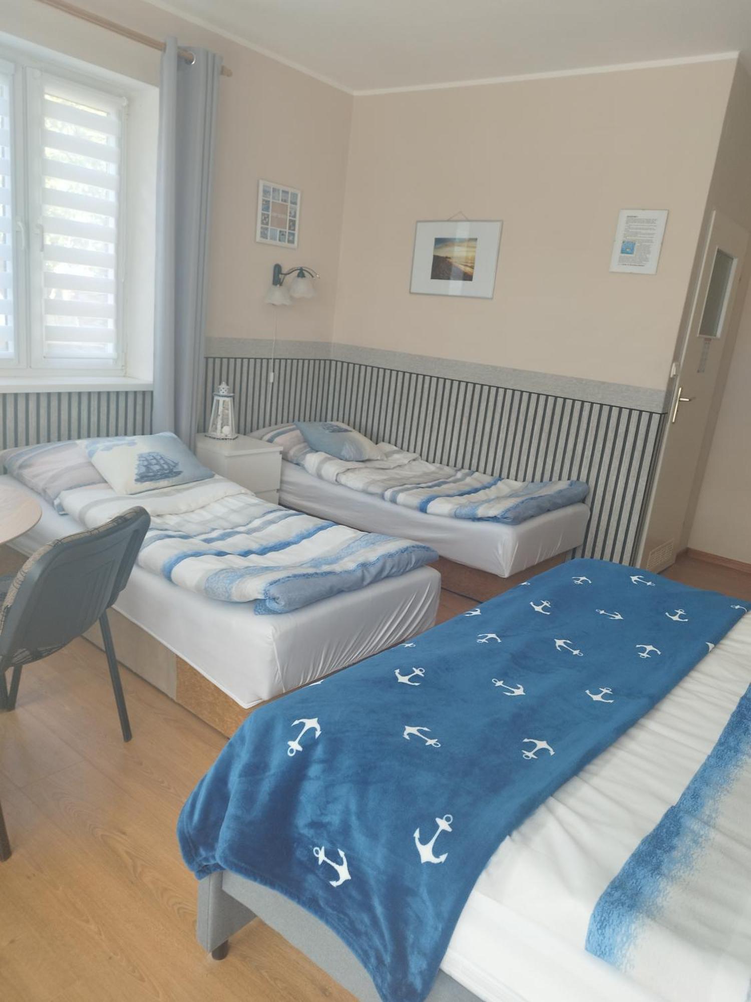 Szyper Pokoje Wladyslawowo Bagian luar foto