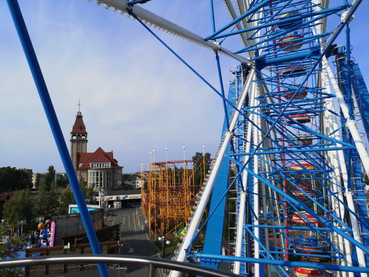 Szyper Pokoje Wladyslawowo Bagian luar foto